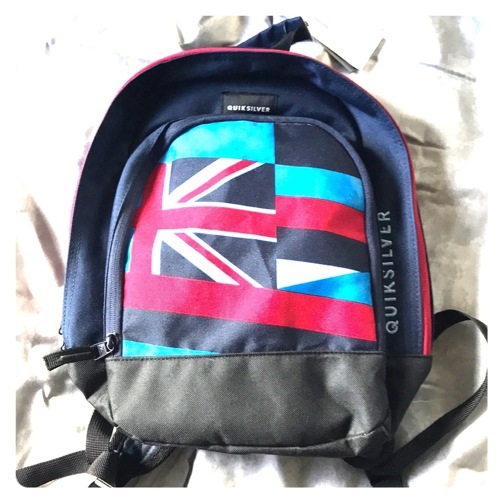 Quiksilver backpack